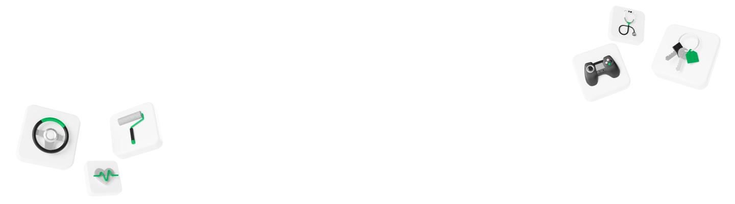Stock Logos Background